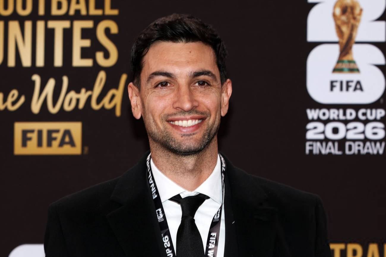 Javier Pastore y su nueva agencia de representación (Fifa)