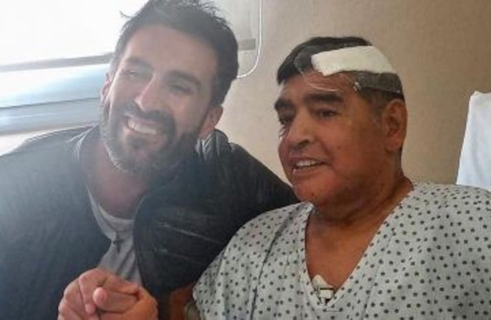 Se realizará una pericia caligráfica para determinar si Luque falsificó la firma de Maradona