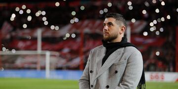 Cavagliatto seguirá al frente de Instituto por los próximos tres años (Foto: Prensa IACC).