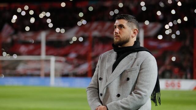 Cavagliatto seguirá al frente de Instituto por los próximos tres años (Foto: Prensa IACC).