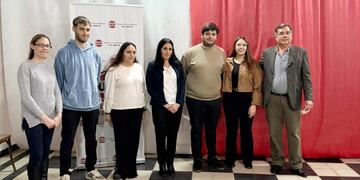 Elecciones 2025 en Tres Arroyos: Somos presentó oficialmente a sus candidatos en el Comité Enrique Betolaza