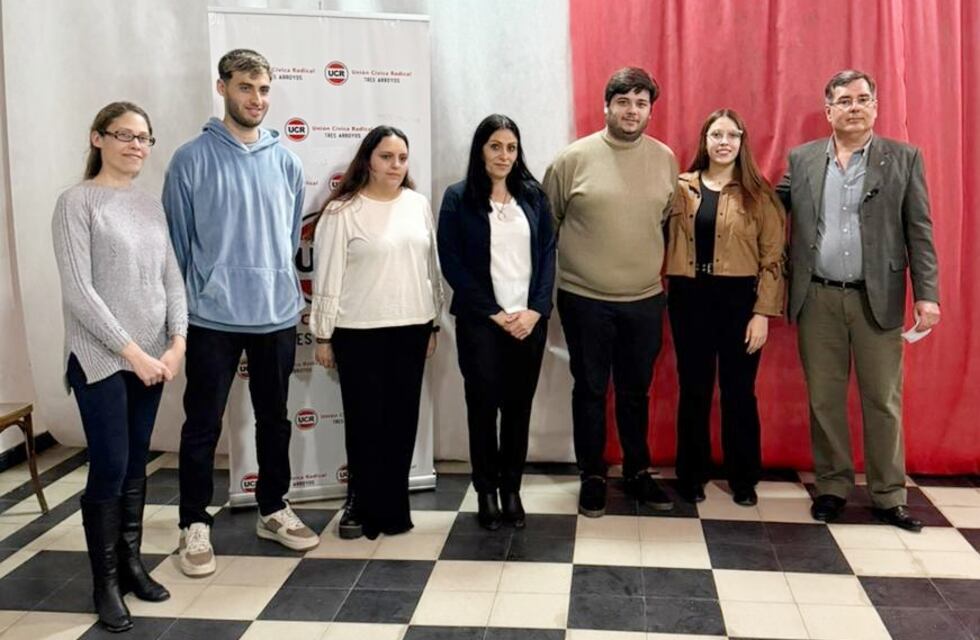 Elecciones 2025 en Tres Arroyos: Somos presentó oficialmente a sus candidatos en el Comité Enrique Betolaza