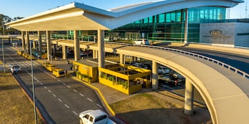 El Aeropuerto de Córdoba confirmó más frecuencias en una ruta internacional. (Foto: Aeropuertos Argentina)