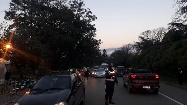 Habilitaron la circulación en la ruta a los valles.