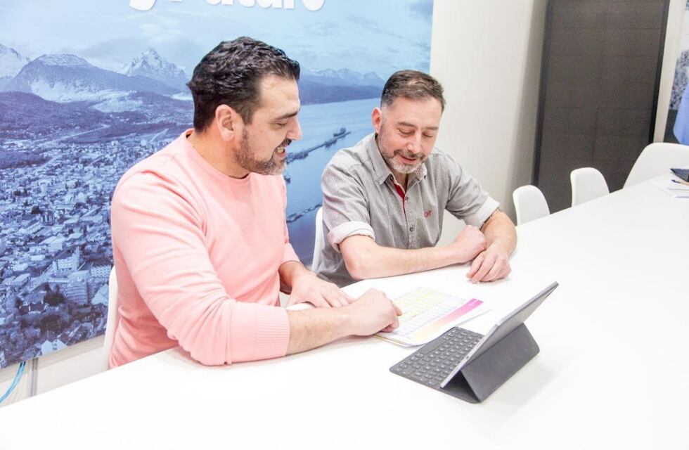 Guillermo Aramburu es el nuevo presidente de Ushuaia Integral Sociedad del Estado