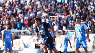 “Encaramos cada partido tranquilos, porque sabemos a qué jugamos”, aseguró Hugo Soria, futbolista de Gimnasia y Esgrima de Jujuy.