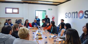 Tierra del Fuego: acuerdan mejora salarial para los escalafones seco y húmedo