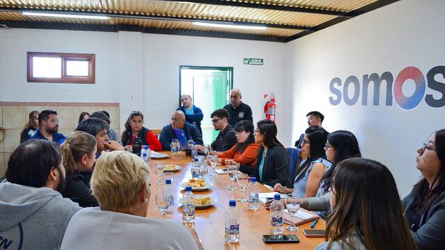 Tierra del Fuego: acuerdan mejora salarial para los escalafones seco y húmedo