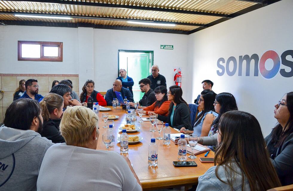 Tierra del Fuego: acuerdan mejora salarial para los escalafones seco y húmedo