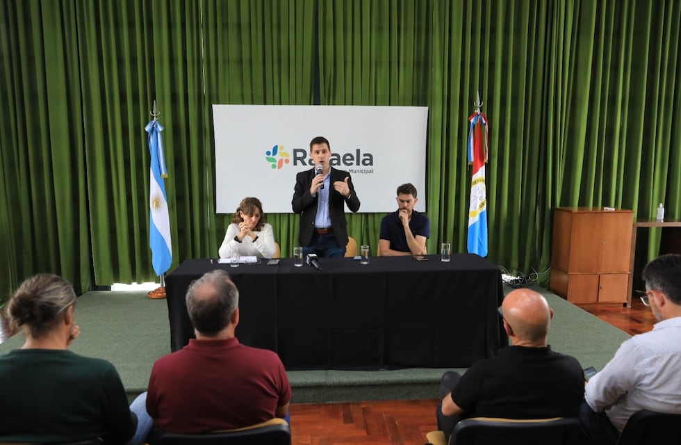 Siete ofertas para comprarle tres máquinas de última generación a la Municipaidad de Rafaela