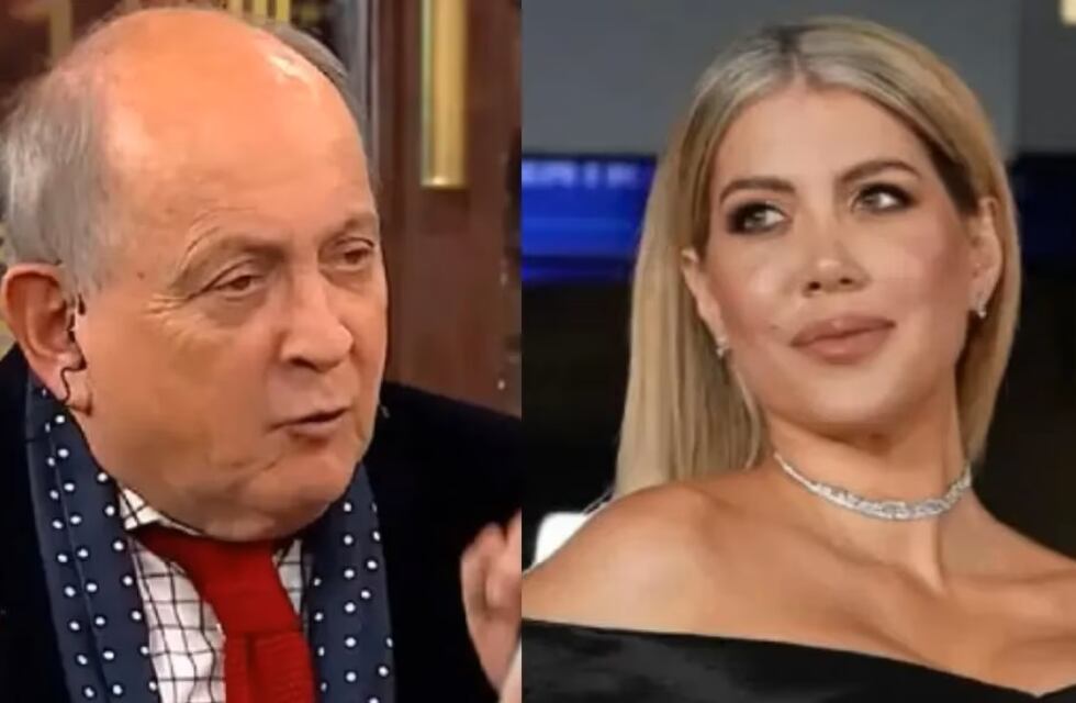 “No es leucemia”: Chiche Gelblung desmintió a Jorge Lanata y aseguró que Wanda Nara padece otra enfermedad