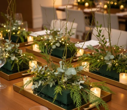 Decoración en 2025.