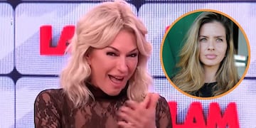Yanina Latorre cargó contra la China Suárez