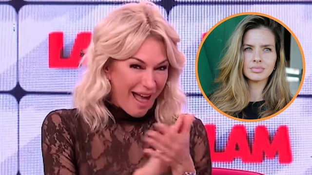 Yanina Latorre cargó contra la China Suárez