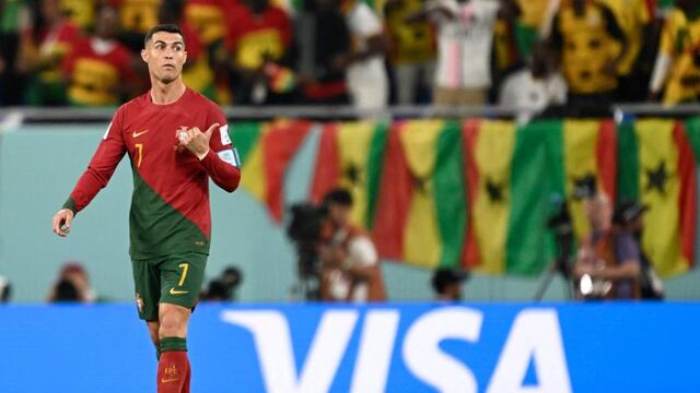 Cristiano Ronaldo rompió un impactante récord en Mundiales con Portugal.