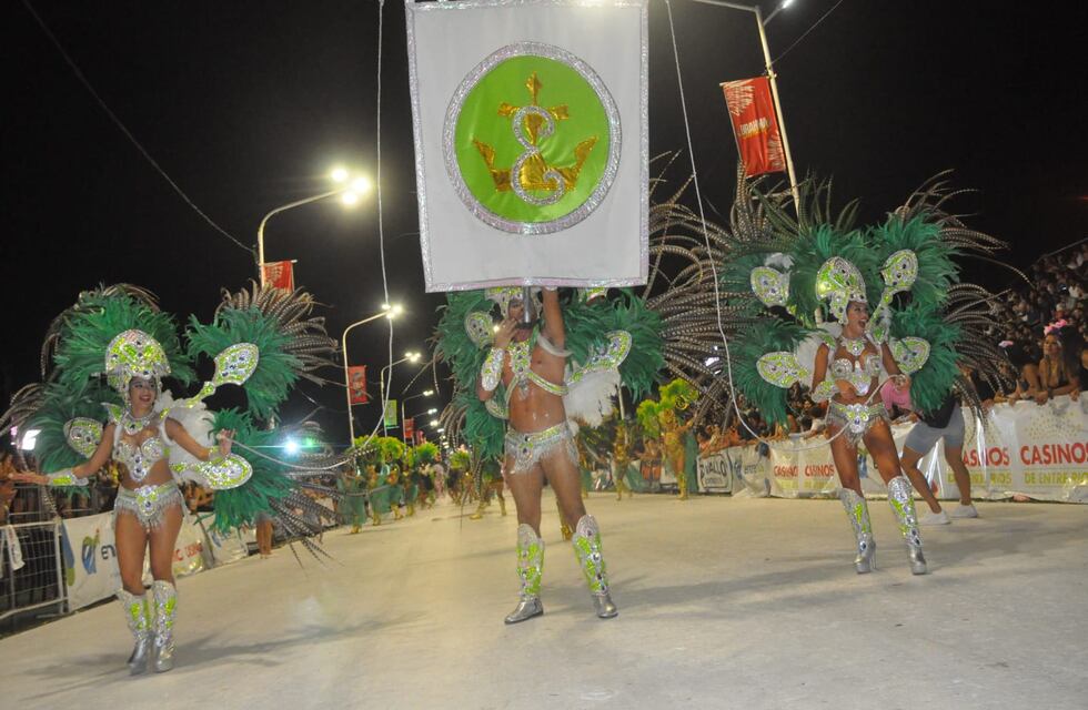 El carnaval 2022: Emperatríz se llevó su novena corona