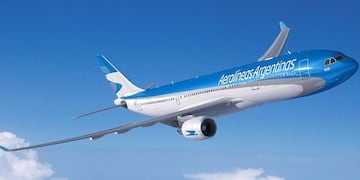 Demoras en Aeroparque por medida de fuerza de aeronáuticos: qué vuelos afecta de Aerolíneas Argentinas