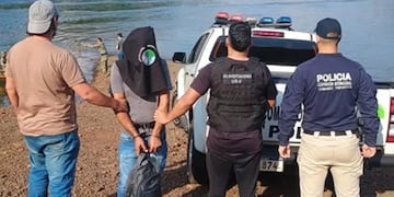 ADN y balística confirman vínculos entre dos graves homicidios de Eldorado.