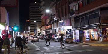 Las personas podrán circular por las calles desde las seis de la mañana hasta las 20. Gentileza