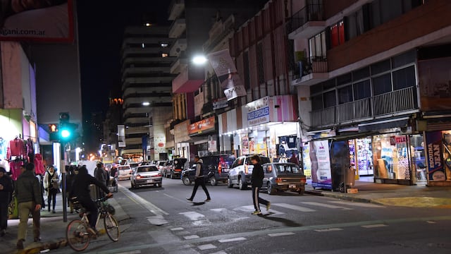 Las personas podrán circular por las calles desde las seis de la mañana hasta las 20. Gentileza