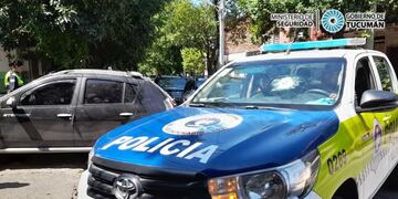 Insólito: vecinos hirieron a un policía para ayudar a escapar a un delincuente