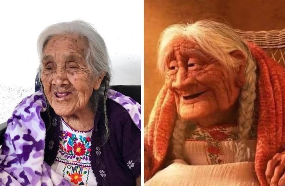 Murió a los 109 años Mamá Coco, la mujer que inspiró el personaje de la película de Disney