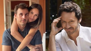 La tremenda pelea que habrían tenido Pampita y Roberto García Moritán por Benjamín Vicuña: los motivos