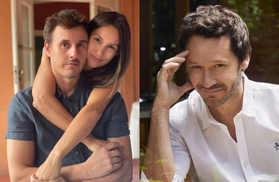 La tremenda pelea que habrían tenido Pampita y Roberto García Moritán por Benjamín Vicuña: los motivos