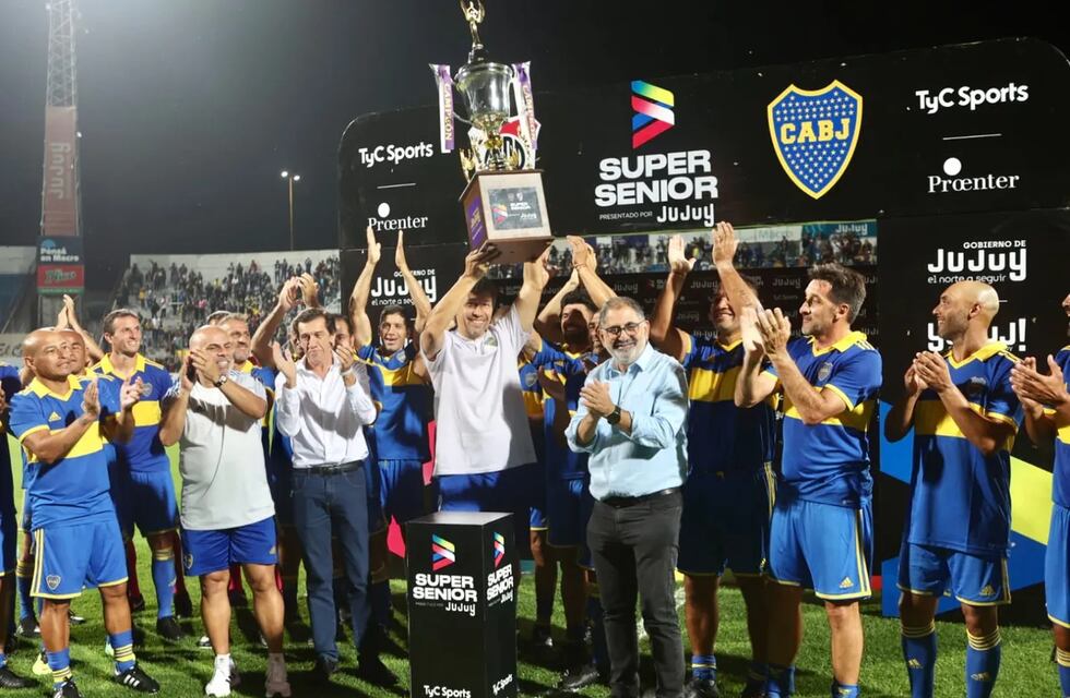 El “Superclásico senior” que se jugó en Jujuy fue para el “xeneize”