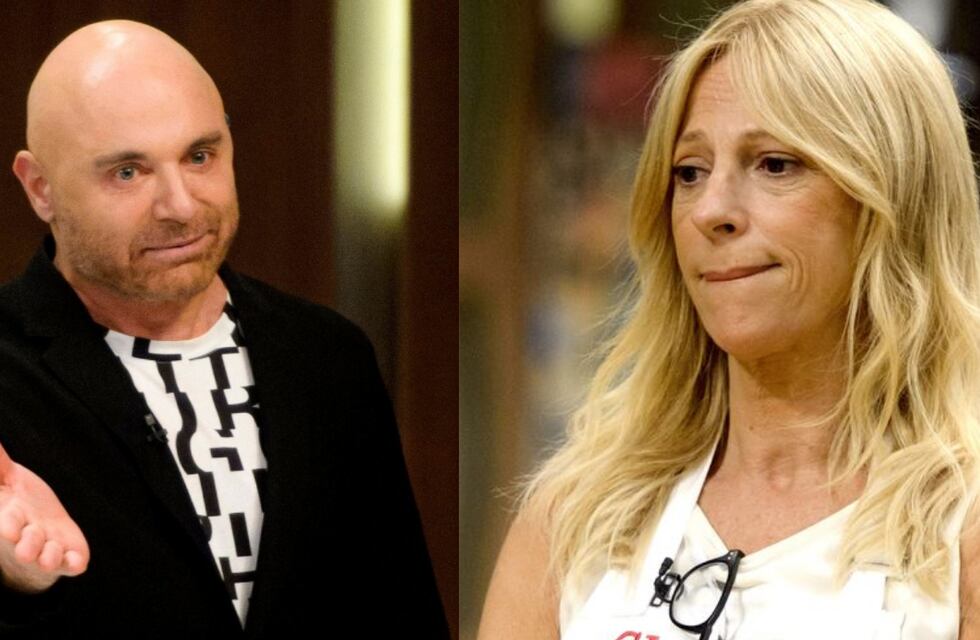 El duro comentario de Germán Martitegui a Claudia Fontán: “Está todo grabado, vos lo sabés”