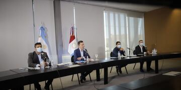 Autoridades provinciales definen qué medidas se aplicarán en la provincia de Córdoba.