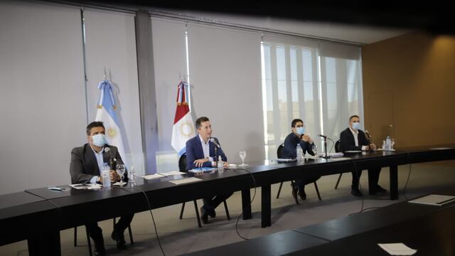 Autoridades provinciales definen qué medidas se aplicarán en la provincia de Córdoba.