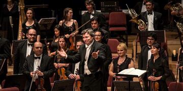 El concierto es este jueves 22 a las 20.30 en el Teatro Provincial.