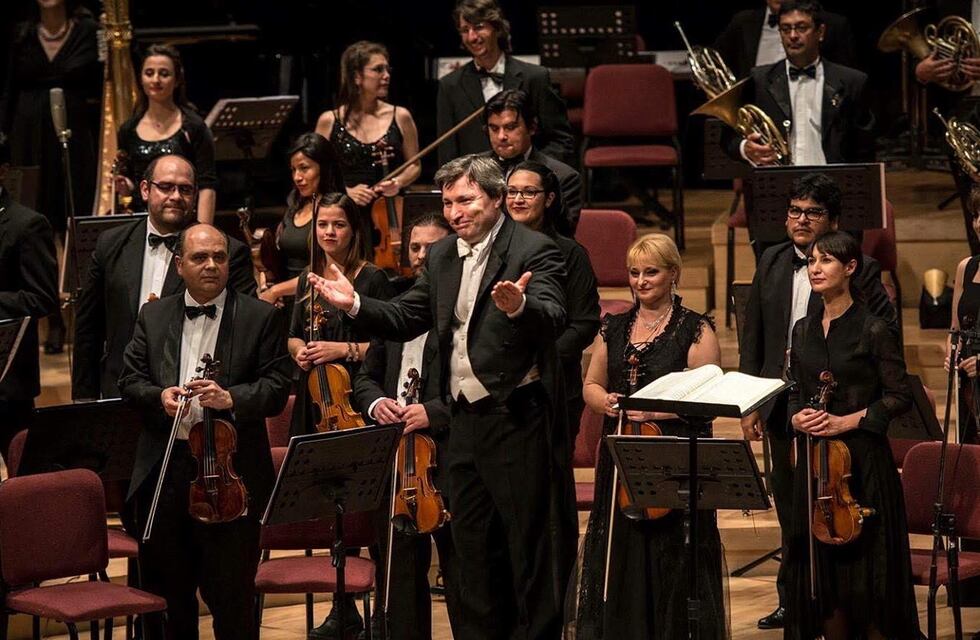 La Sinfónica de Salta se presenta esta noche con un director invitado