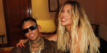 ¿Volvieron? el video íntimo de Wanda Nara y L-Gante que confirma su reconciliación: “Donde hubo...”