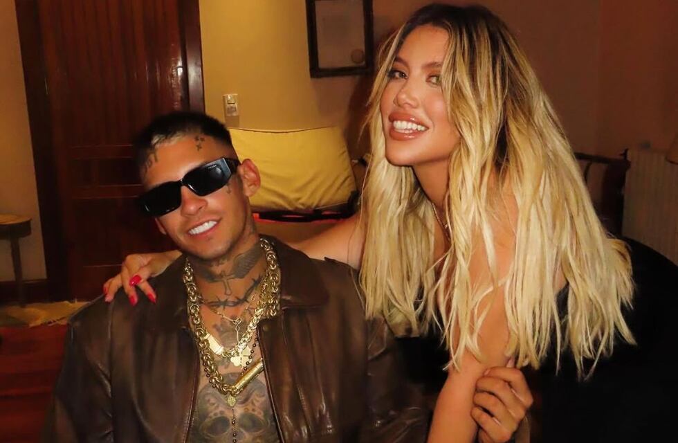 ¿Volvieron? el video íntimo de Wanda Nara y L-Gante que confirma su reconciliación: “Donde hubo...”
