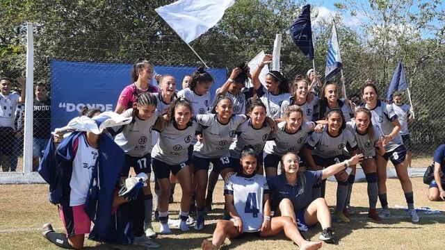 Futbol femenino Talleres