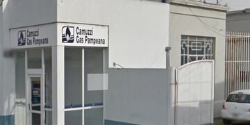 Camuzzi Gas Pampeana