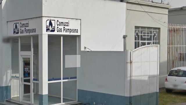 Camuzzi Gas Pampeana
