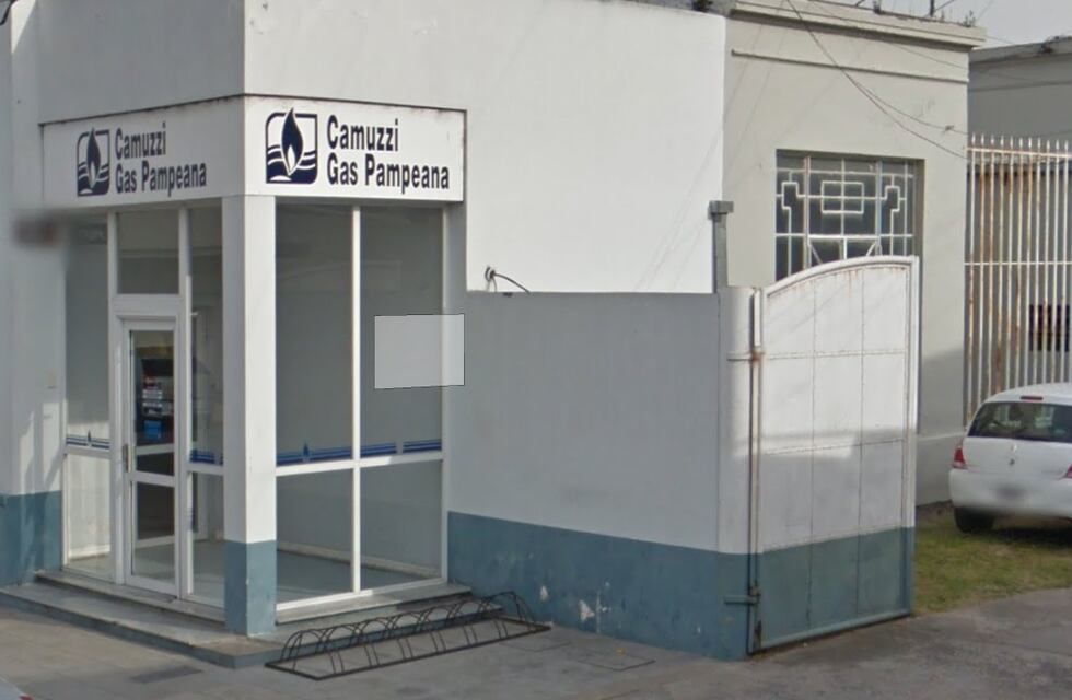 Empleados de Camuzzi realizan medidas de fuerza para reclamar un aumento salarial