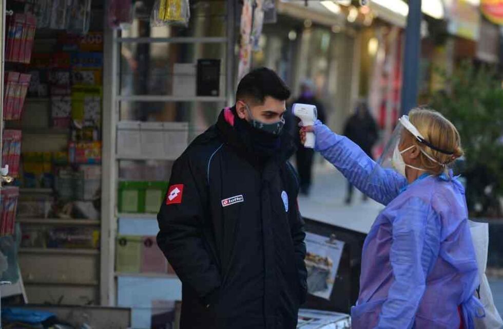 Desde el Gobierno de San Luis piden solidaridad para frenar los contagios
