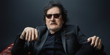 Josi García Moreno, la hermana de Charly García, acompañó al músico en los momentos más importantes de su carrera.