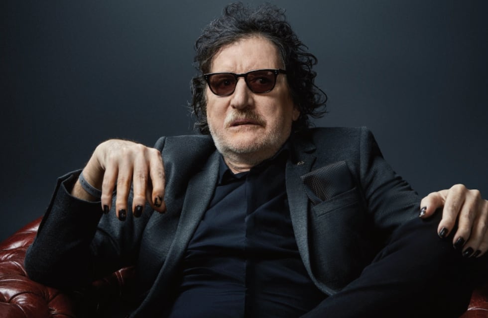 Quién es Josi, la hermana desconocida de Charly García que ha estado siempre a su lado