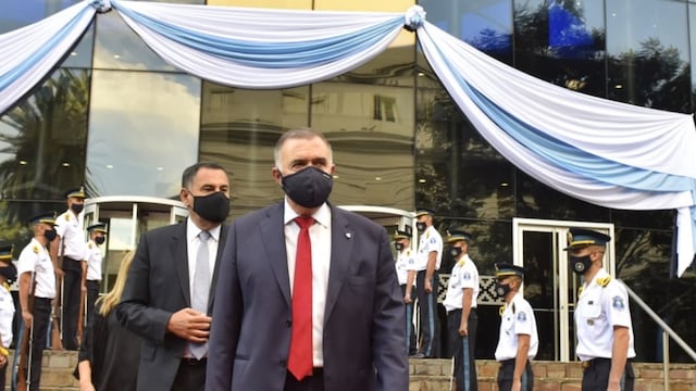 Este miércoles el gobernador Osvaldo Jaldo se reunirá con el presidente Alberto Fernández