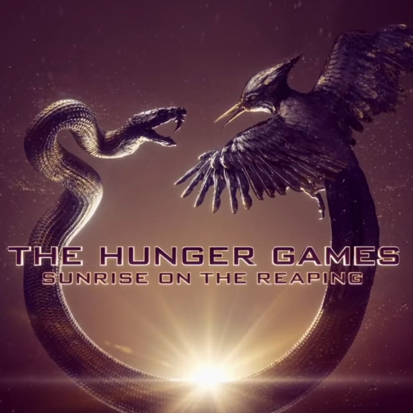 Los Juegos del Hambre: Amanecer en la Cosecha está en camino.