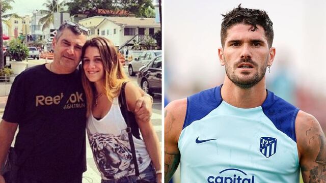 Horacio Homs, el papaá de Camila Homs, habló de su hija y Rodrigo de Paul.