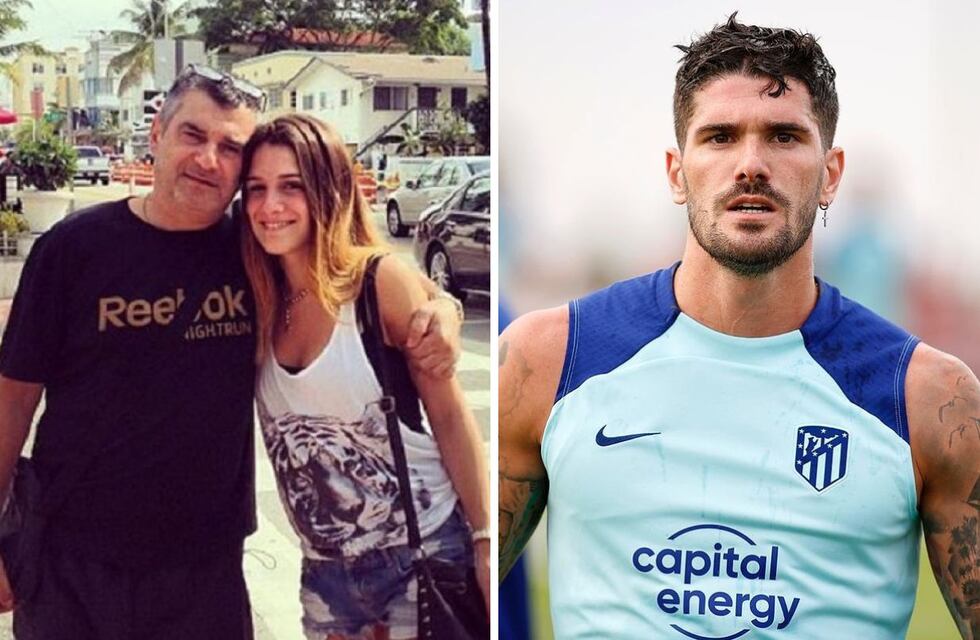 El papá de Camila Homs opinó sobre Rodrigo De Paul: “Tiene que parar con la TV y enfocarse en el Mundial”