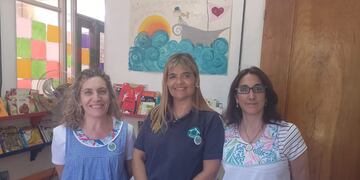 Caminata Familar a beneficio de la Cooperadora del ex Colegio Nacional