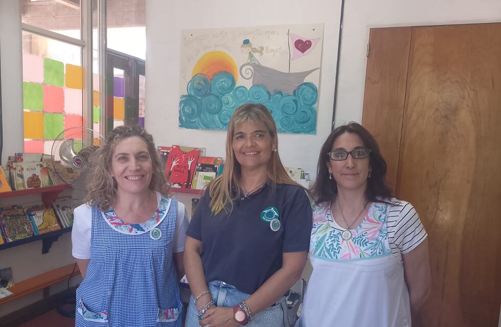 Caminata Familar a beneficio de la Cooperadora del ex Colegio Nacional