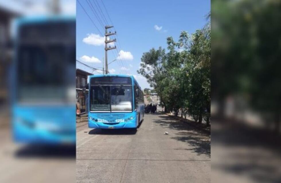 Falleció un niño de la comunidad Mbyá luego de ser embestido por un colectivo urbano en Posadas